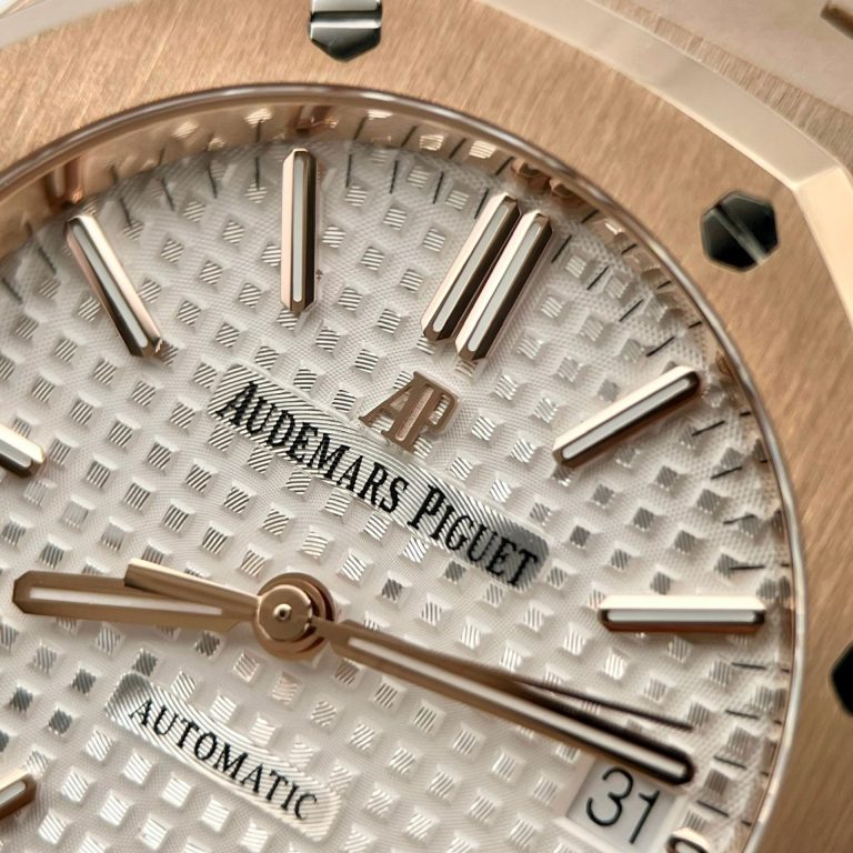 Audemars Piguet Royal Oak 15450 37mm White Gold by IP Factory