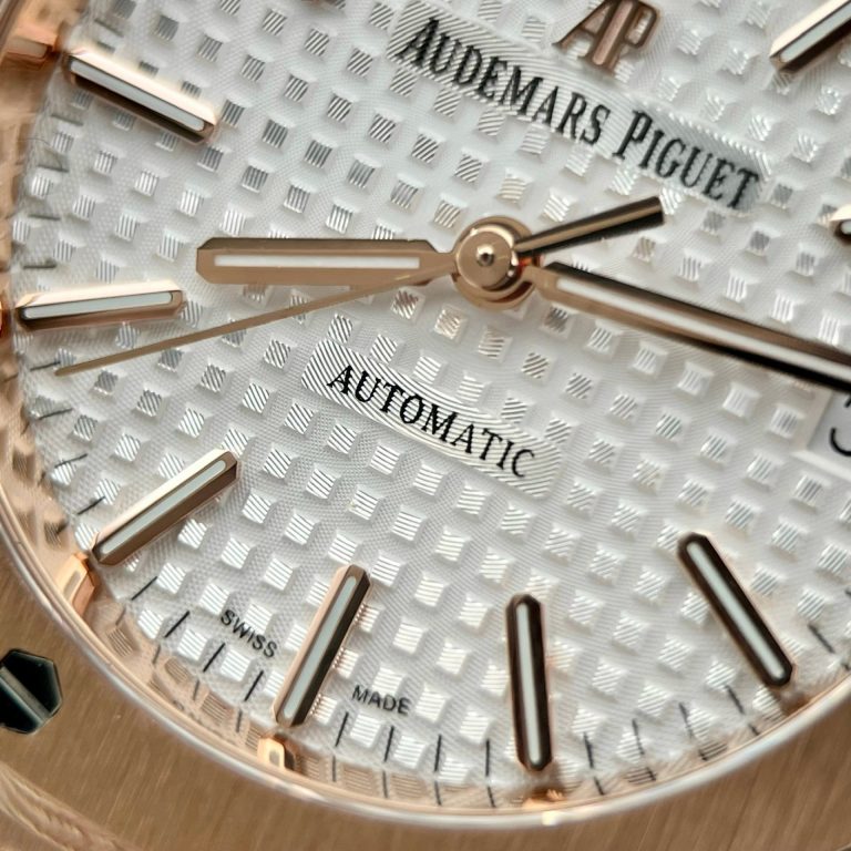 Audemars Piguet Royal Oak 15450 37mm White Gold by IP Factory