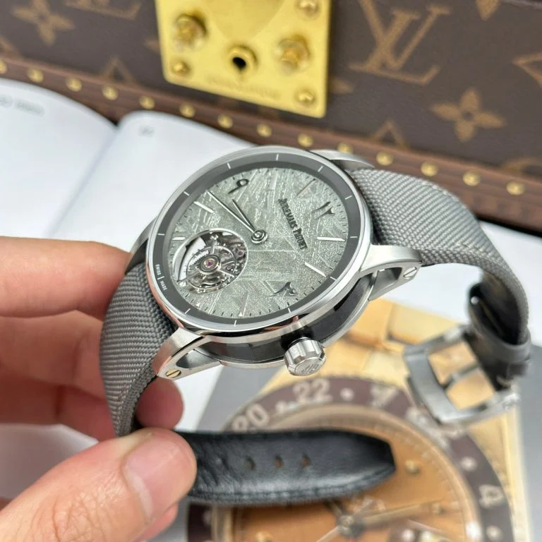 Audemars Piguet Code 11.59 ref. 26396 Tourbillon Meteorite Dial 41mm Super Clone
