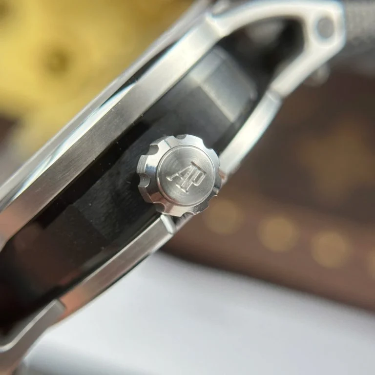 Audemars Piguet Code 11.59 ref. 26396 Tourbillon Meteorite Dial 41mm Super Clone