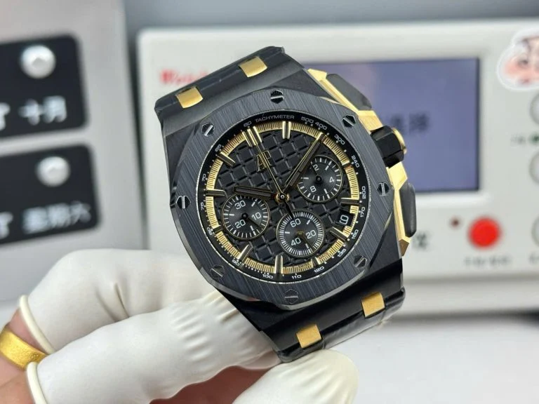 Audemars Piguet Royal Oak Offshore Chronograph 26420CE Super Clone