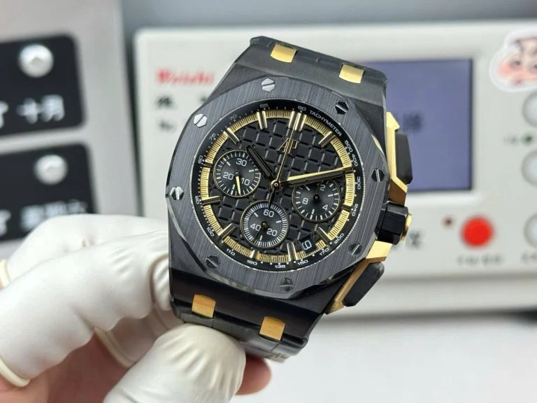 Audemars Piguet Royal Oak Offshore Chronograph 26420CE Super Clone