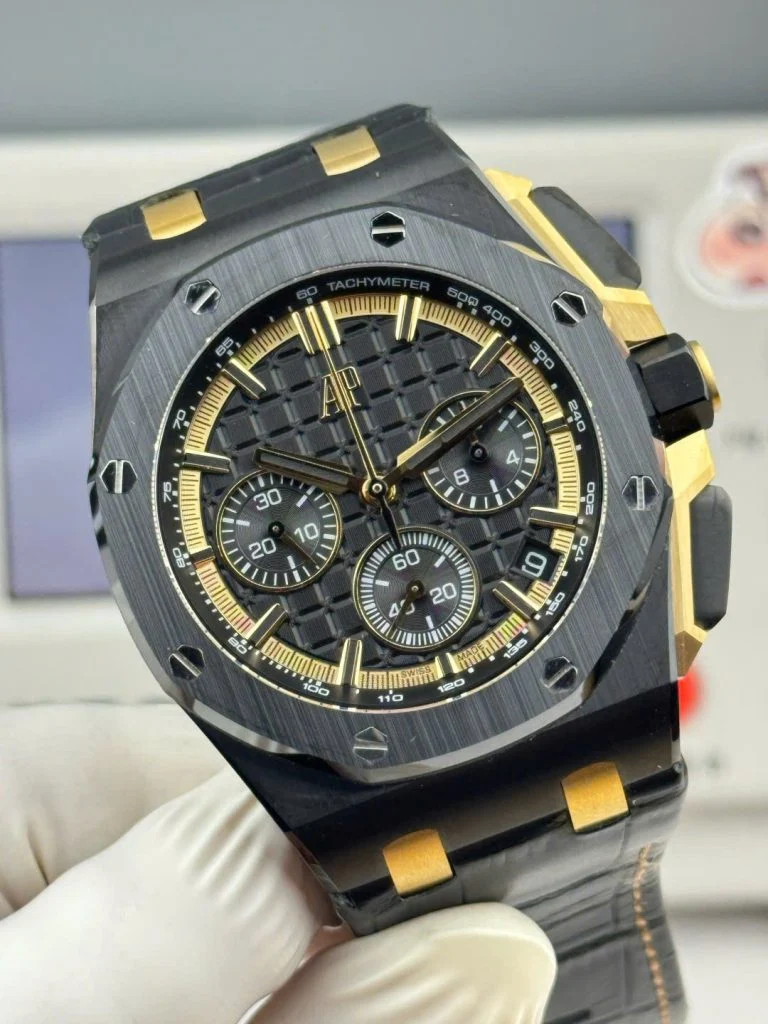 Audemars Piguet Royal Oak Offshore Chronograph 26420CE Super Clone