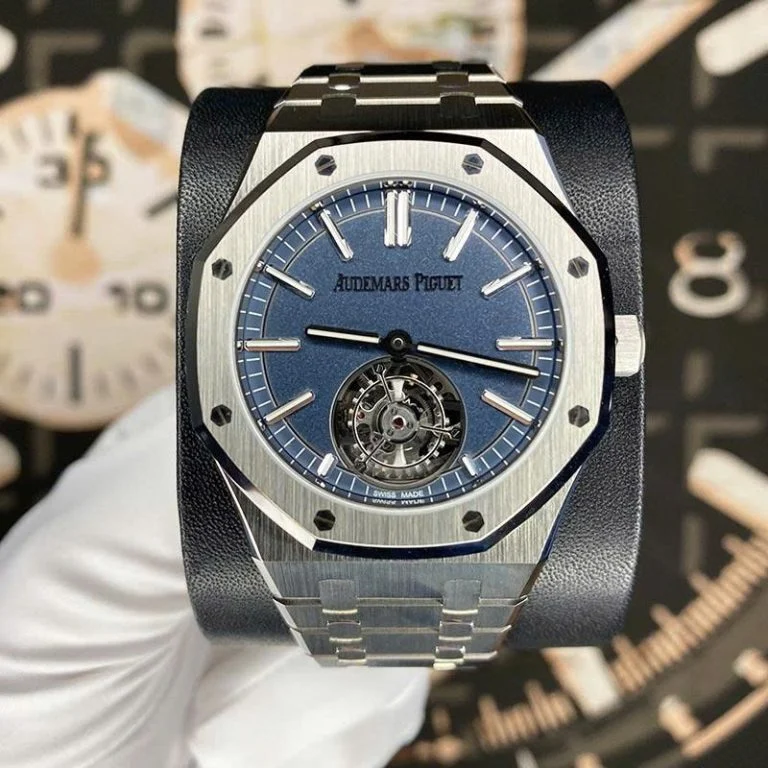 Audemars Piguet Royal Oak Selfwinding Flying Tourbillon 26730TI