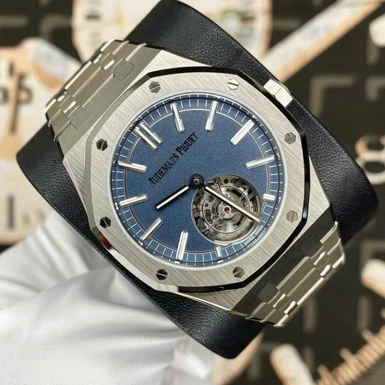 Audemars Piguet Royal Oak Selfwinding Flying Tourbillon 26730TI