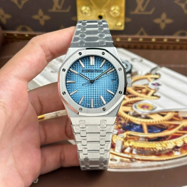 Royal Oak 41mm 15510BC SS ZF 1:1 Best Edition