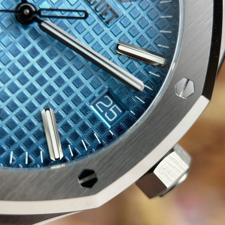 Royal Oak 41mm 15510BC SS ZF 1:1 Best Edition