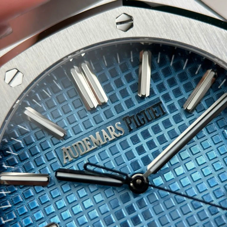 Royal Oak 41mm 15510BC SS ZF 1:1 Best Edition