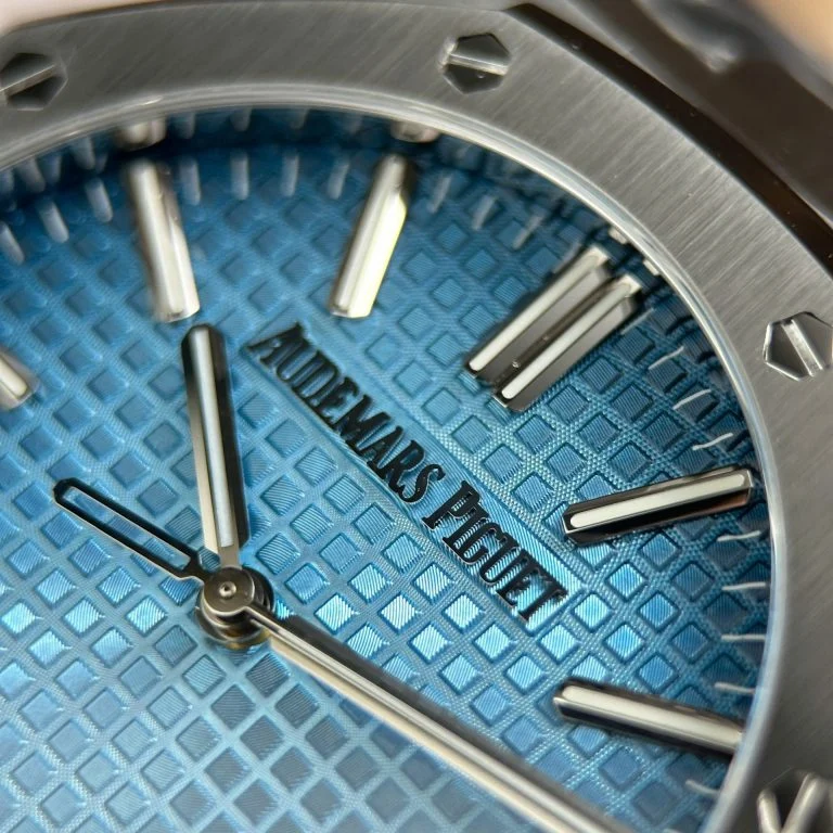 Royal Oak 41mm 15510BC SS ZF 1:1 Best Edition