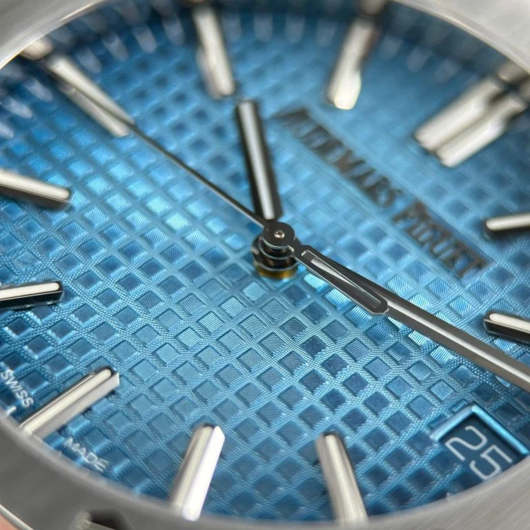 Royal Oak 41mm 15510BC SS ZF 1:1 Best Edition