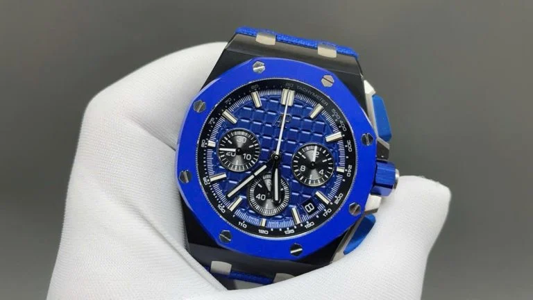 Audemars Piguet Royal Oak Offshore 26420CE Super Clone