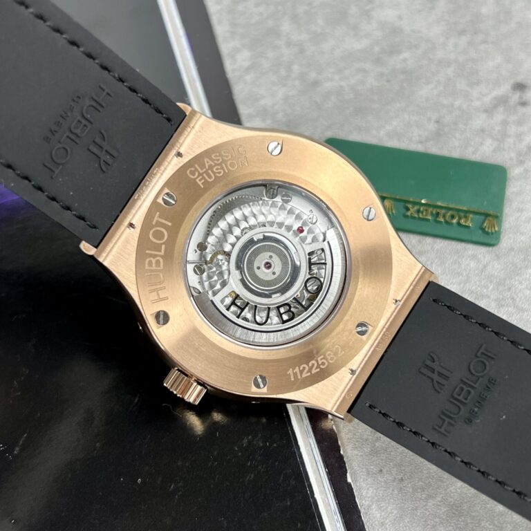 Hublot Aerofusion Moonphase King Gold 42mm