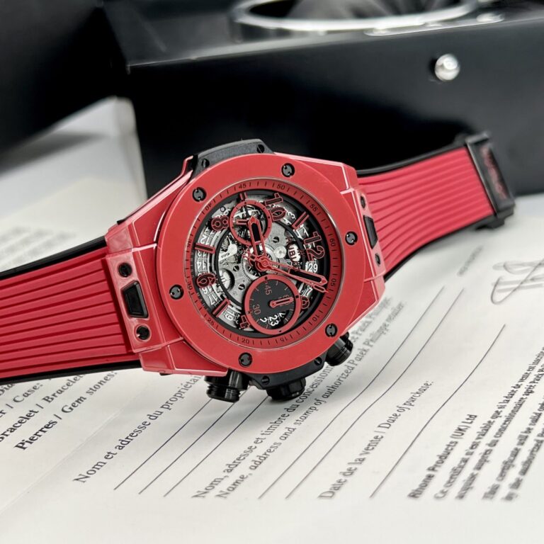 Hublot Big Bang Unico Red Magic BBF Factory 42mm
