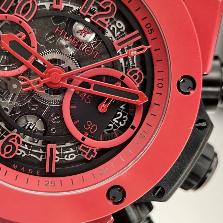Hublot Big Bang Unico Red Magic BBF Factory 42mm