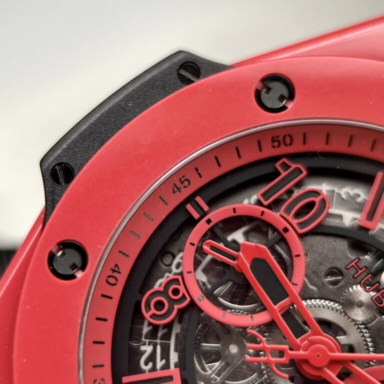 Hublot Big Bang Unico Red Magic BBF Factory 42mm