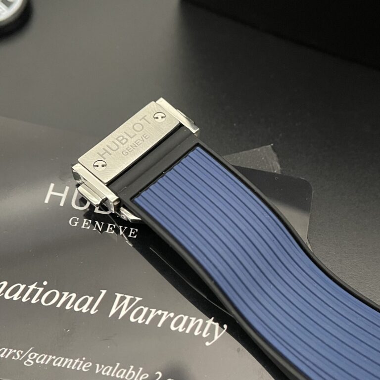 Hublot Spirit of Big Bang Titanium Rubber Strap MS Factory 42mm
