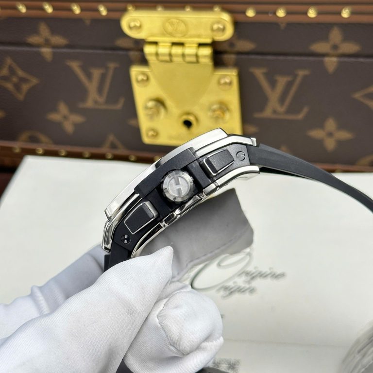 Hublot Spirit Of Big Bang Titanium 42mm Rubber Strap