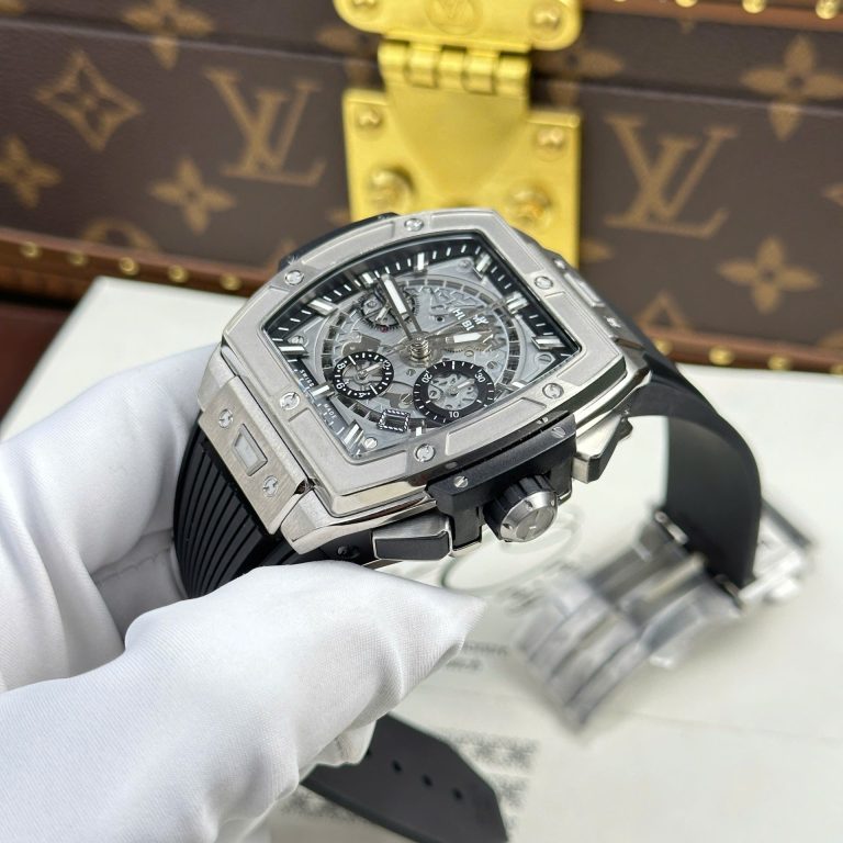 Hublot Spirit Of Big Bang Titanium 42mm Rubber Strap