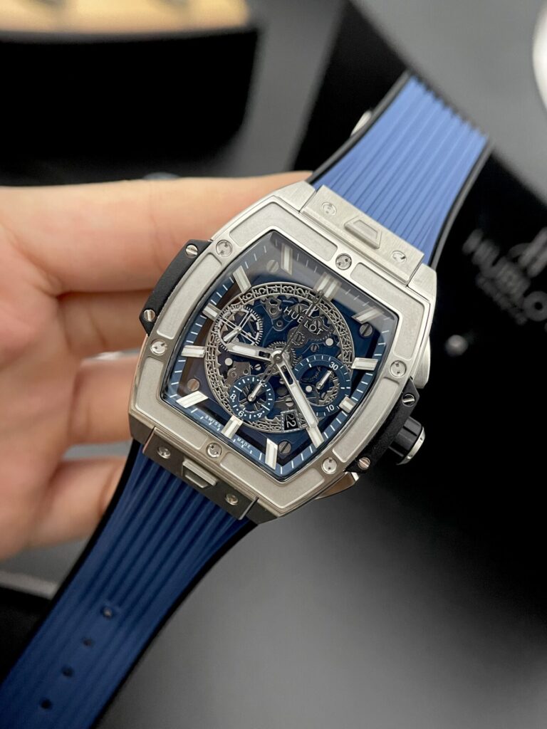 Hublot Spirit of Big Bang Titanium Rubber Strap MS Factory 42mm