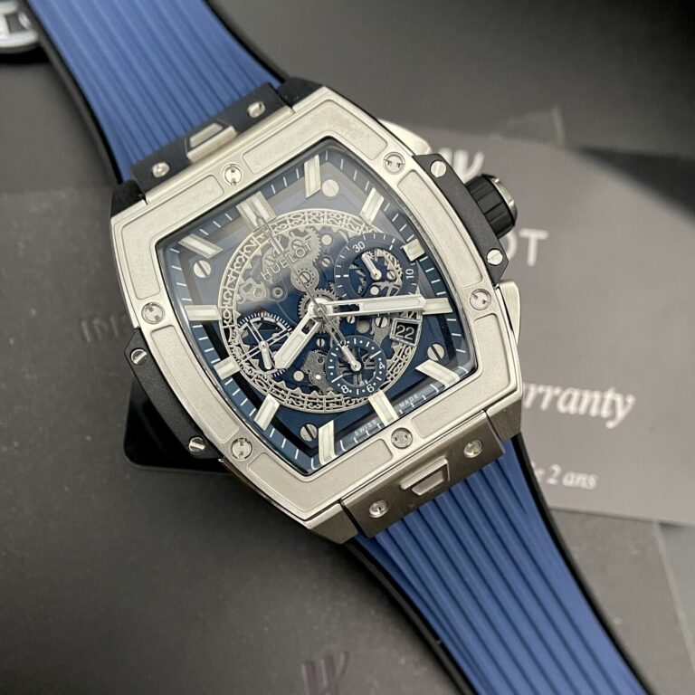 Hublot Spirit of Big Bang Titanium Rubber Strap MS Factory 42mm