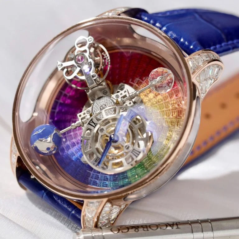 Jacob &amp; Co Luxury Imitation Watch