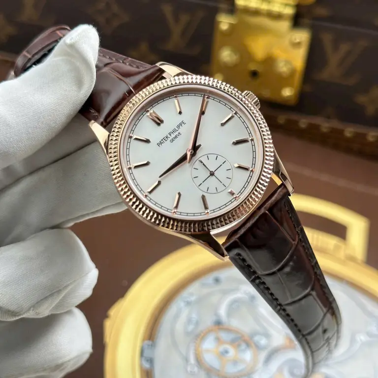 Patek Philippe Calatrava 6119R Super Clone