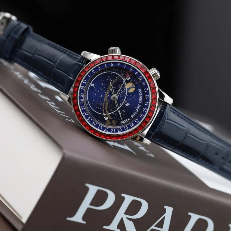 Patek Philippe Grand Complications 6104G Super Clone