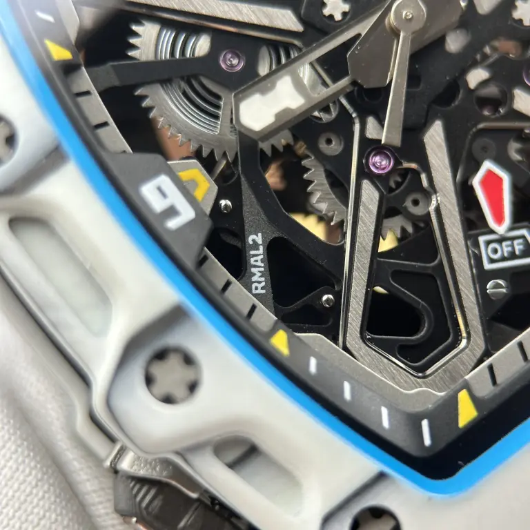 Richard Mille RM 35-03 Rafael Nadal Super Clone