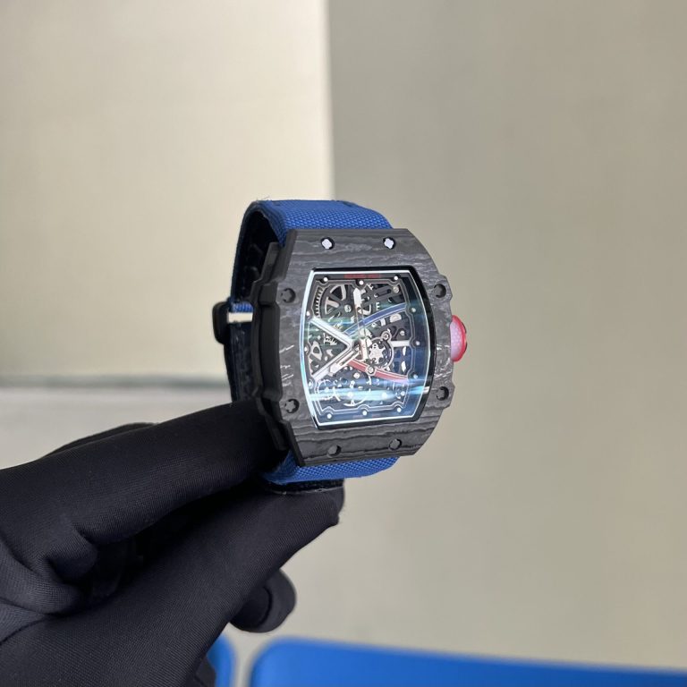 Richard Mille RM67-02 Carbon Shell Automatic 39x48mm