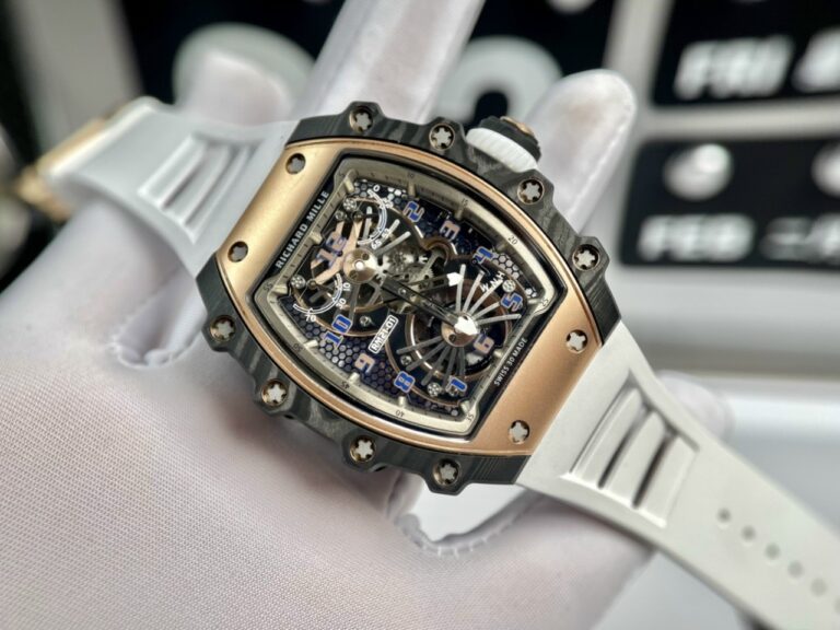 Richard Mille RM21-01 Aerodyne Tourbillon 1:1 Watch 45mm