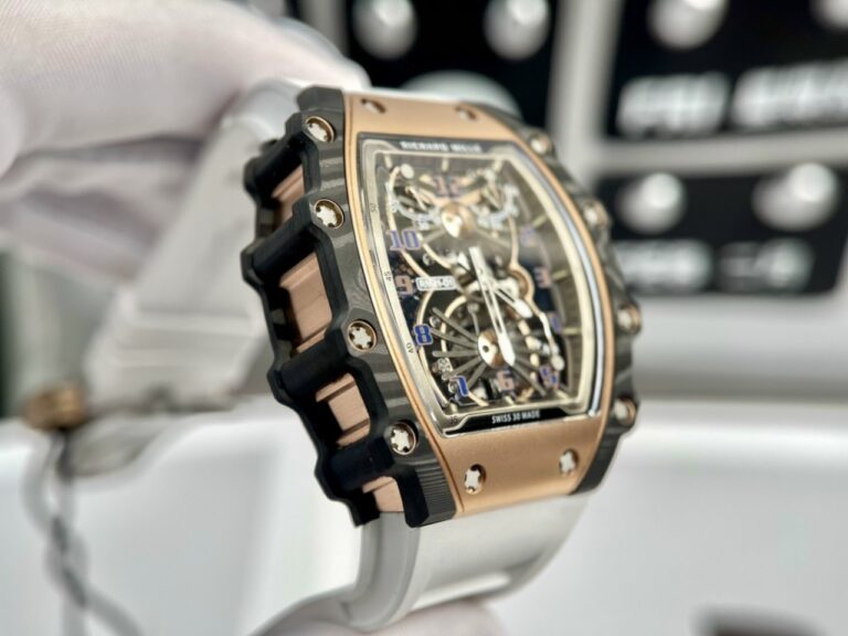 Richard Mille RM21-01 Aerodyne Tourbillon 1:1 Watch 45mm