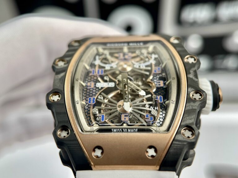 Richard Mille RM21-01 Aerodyne Tourbillon 1:1 Watch 45mm
