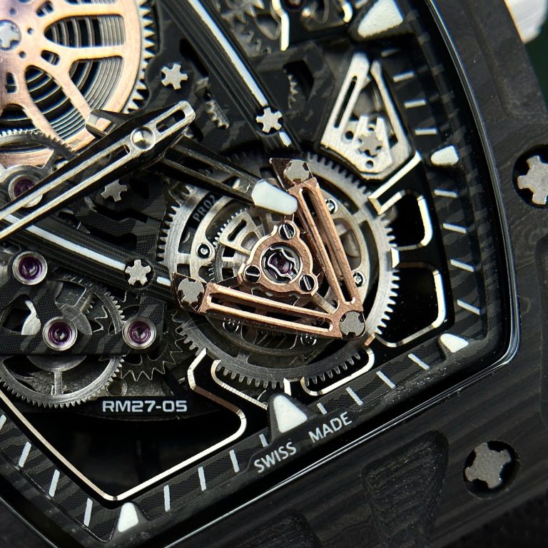 Richard Mille RM27-05 Carbon 38x48mm