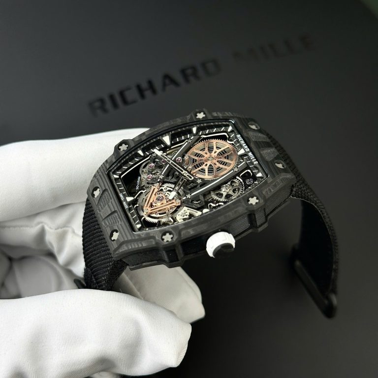 Richard Mille RM27-05 Carbon 38x48mm