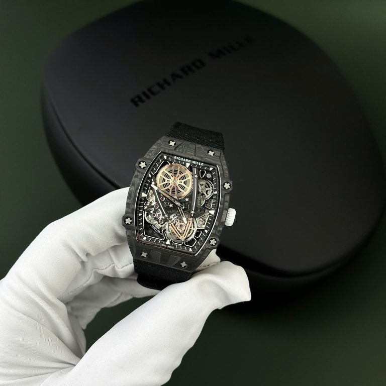 Richard Mille RM27-05 Carbon 38x48mm