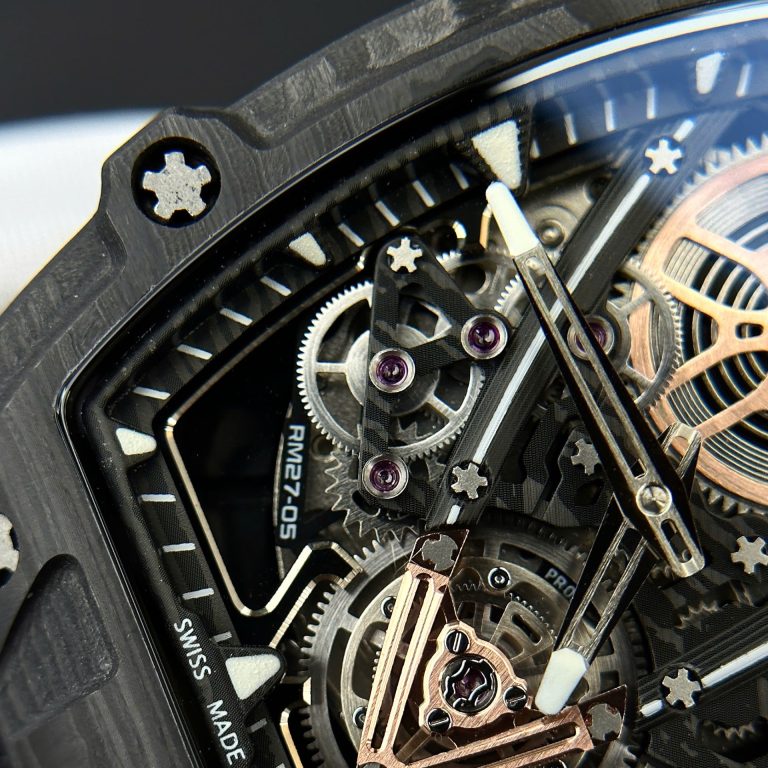 Richard Mille RM27-05 Carbon 38x48mm