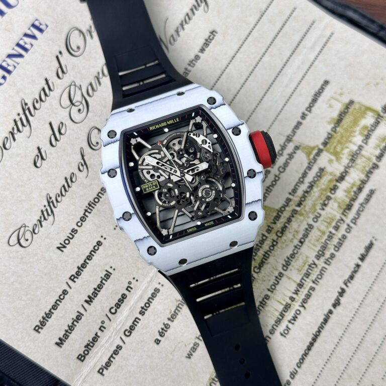 Richard Mille RM35-01 Rafael Nadal 1:1 BBR Factory 42mm