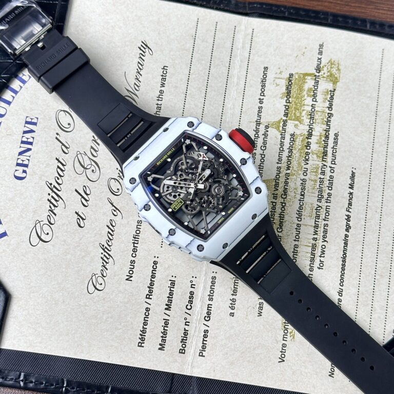 Richard Mille RM35-01 Rafael Nadal 1:1 BBR Factory 42mm