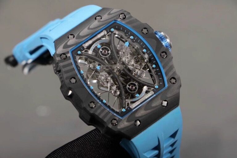 Richard Mille RM53-01 Tourbillon from JB Factory