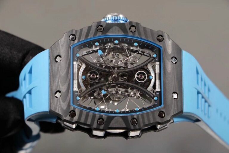 Richard Mille RM53-01 Tourbillon from JB Factory