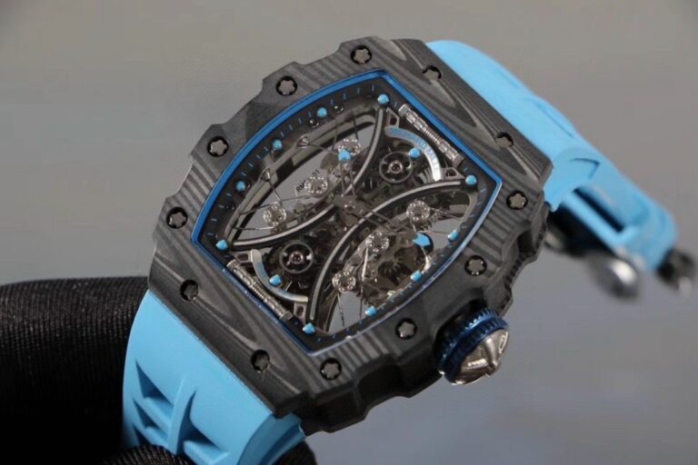 Richard Mille RM53-01 Tourbillon from JB Factory