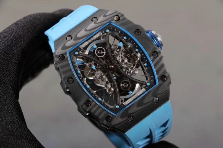 Richard Mille RM53-01 Tourbillon from JB Factory