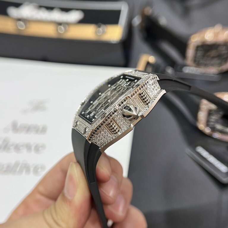Richard Mille RM67-01 Rubber Strap 40mm