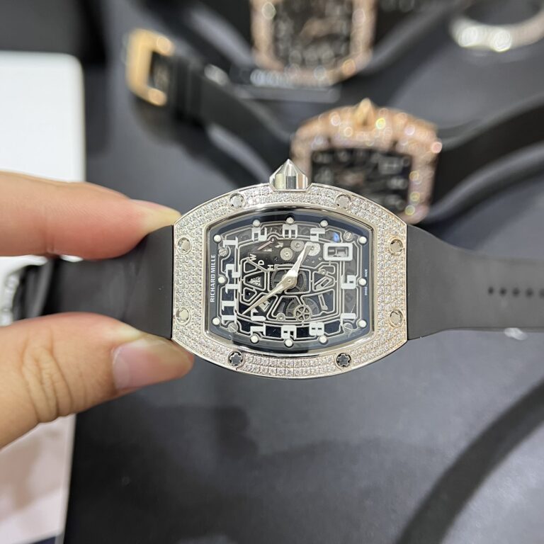 Richard Mille RM67-01 Rubber Strap 40mm