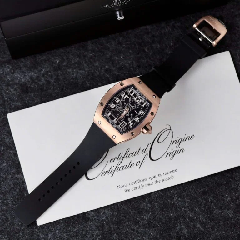 Richard Mille RM67-01 Imitation Watch Super Clone