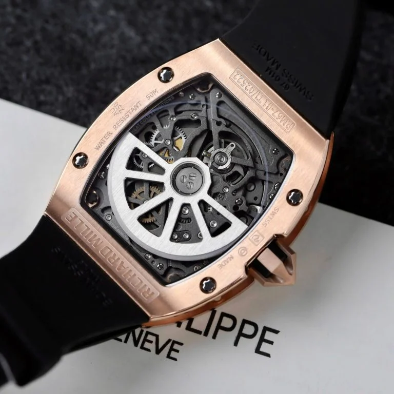 Richard Mille RM67-01 Imitation Watch Super Clone