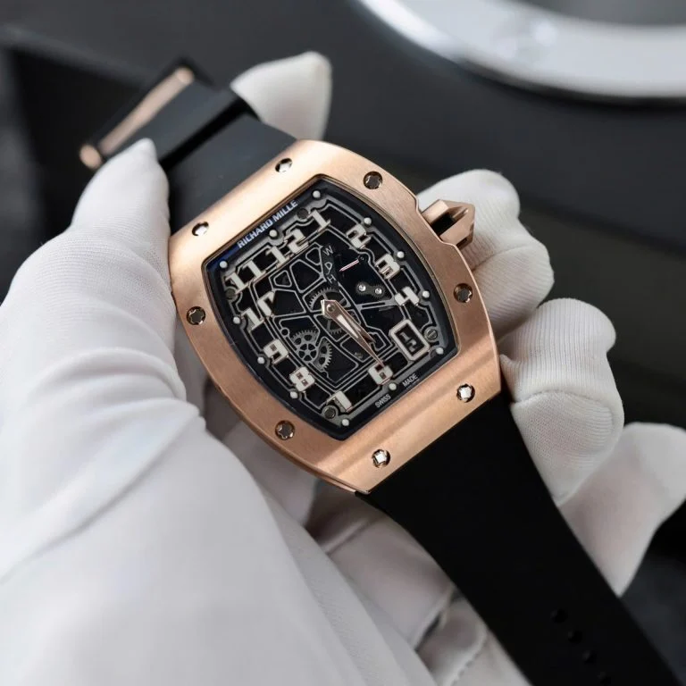 Richard Mille RM67-01 Imitation Watch Super Clone