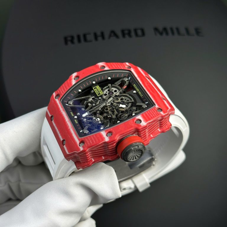 Richard Mille RM35-02 Rafael Nadal Red Quartz TPT 44mm?