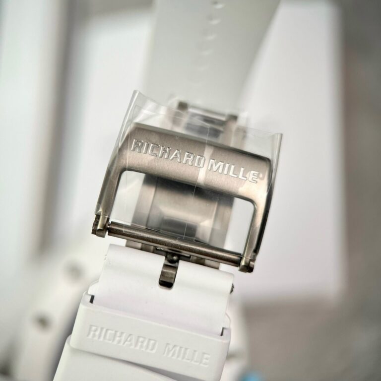 Richard Mille RM055 Bubba Watson White from BBR Factory