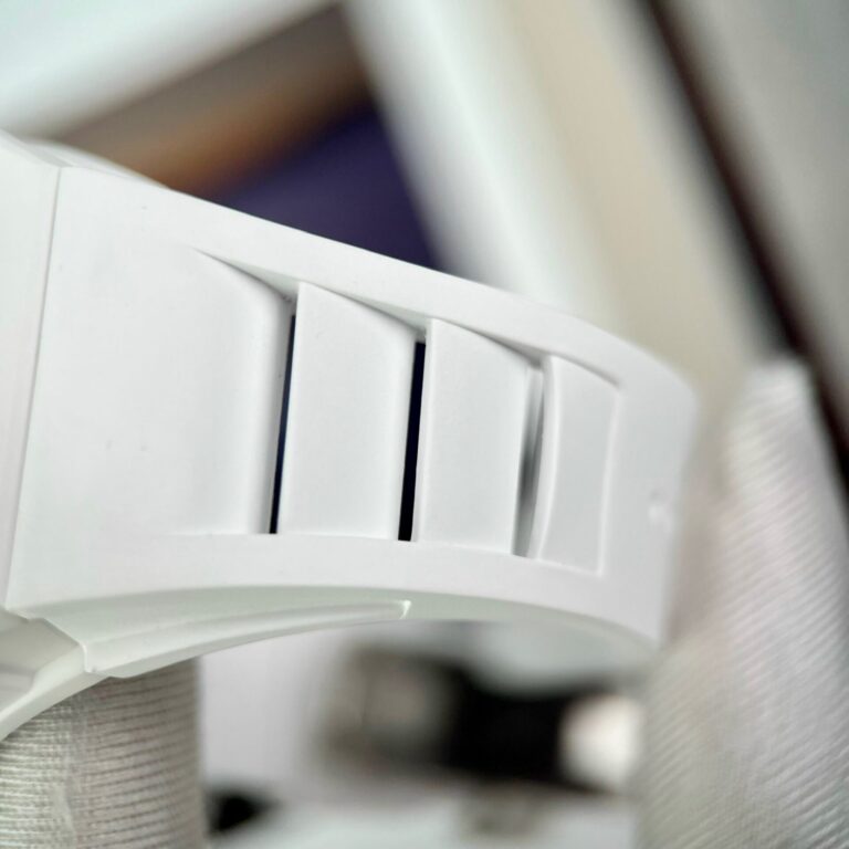 Richard Mille RM055 Bubba Watson White from BBR Factory